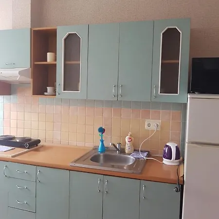 Apartment Saules Line *