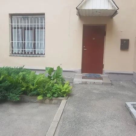 Saules Line Apartment
